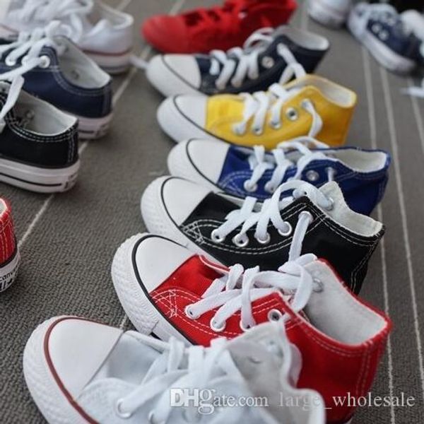 2019 style wholesale classic canvas shoes kids fashion high - low shoes boys and girls sports canvas and sports children shoes conver flats, Black
2019 style wholesale classic canvas shoes kids fashion high - low shoes boys and girls sports canvas and sports children shoes conver flats, Black