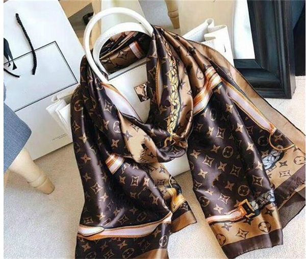 new silk scarf for women and men summer autumn long scarves neck size180x90cm shawls
new silk scarf for women and men summer autumn long scarves neck size180x90cm shawls