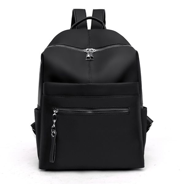 2020 fashion woman backpack waterproof oxford soft handle solid multi-pocket travel zipper mochila feminina sac a dos school bag
2020 fashion woman backpack waterproof oxford soft handle solid multi-pocket travel zipper mochila feminina sac a dos school bag