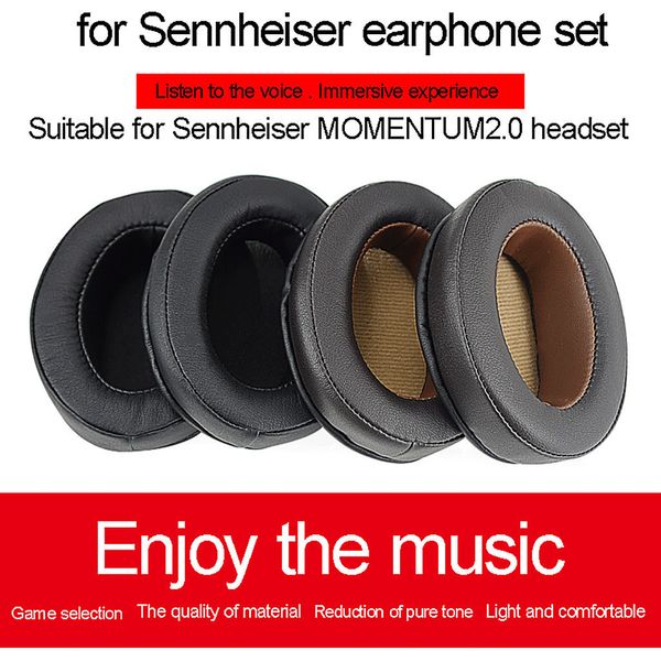 foam earphones cushion pad comfy earmuffs earpads replacemet for sennheiser momentum2.0 y20
foam earphones cushion pad comfy earmuffs earpads replacemet for sennheiser momentum2.0 y20