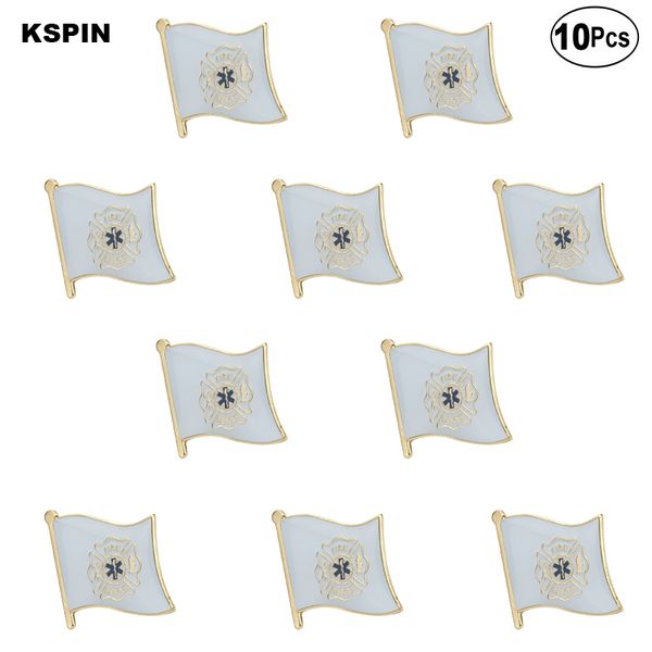 fire rescue flag lapel pin flag badge brooch pins badges, Gray
fire rescue flag lapel pin flag badge brooch pins badges, Gray