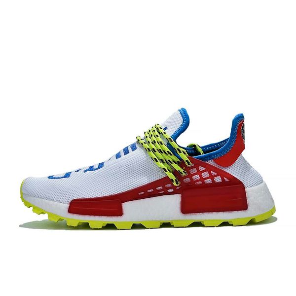 2019 new human race hu trail running shoes pharrell williams hu for men women black white fashion designer mens trainer sport sneakers
2019 new human race hu trail running shoes pharrell williams hu for men women black white fashion designer mens trainer sport sneakers
