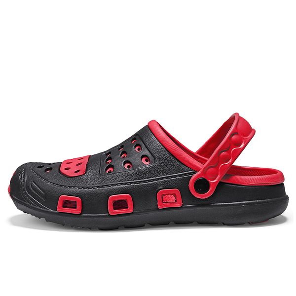 2020 new comfort beach sandals summer shoes man sandal crocks man shoes red black casual jelly slides slippers
2020 new comfort beach sandals summer shoes man sandal crocks man shoes red black casual jelly slides slippers