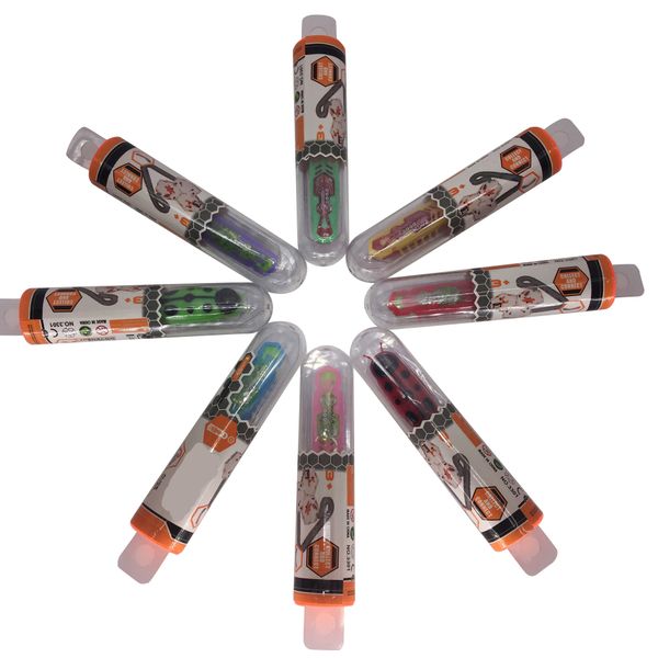 online celebrity cat toy tube packing ya shua chong nanomites tiao tiao chong play with cat useful product electric insect light
online celebrity cat toy tube packing ya shua chong nanomites tiao tiao chong play with cat useful product electric insect light