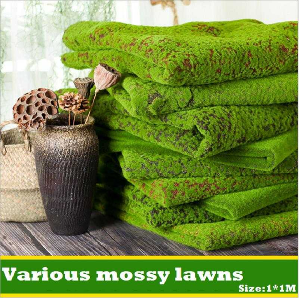 1*1 m artificial lawn moss mat simulation plant background wall bryophyte green indoor and outdoor decoration plant wall microsc
1*1 m artificial lawn moss mat simulation plant background wall bryophyte green indoor and outdoor decoration plant wall microsc