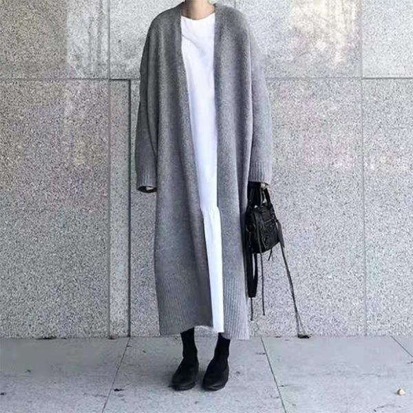 women's knits & tees women long cardigan sweater coat spring cotton blend autumn winter street shopping knitwear dating casual v-neck l, White
women's knits & tees women long cardigan sweater coat spring cotton blend autumn winter street shopping knitwear dating casual v-neck l, White