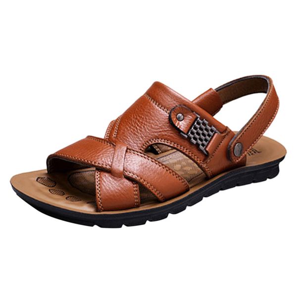 sagace men's casual shoes fashion sandals summer men's leather shoes beach breathable home slippers flip-flops zapatos sapato mx20, Black
sagace men's casual shoes fashion sandals summer men's leather shoes beach breathable home slippers flip-flops zapatos sapato mx20, Black