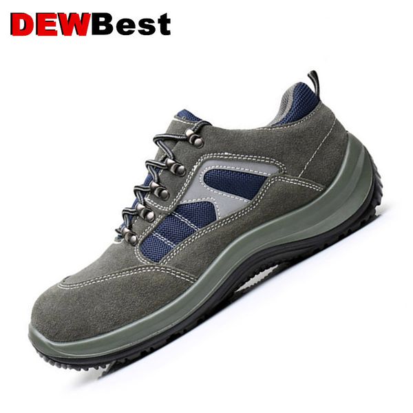 dew2019 new work labor, anti-mite, stab-resistant, breathable, stylish sports safety shoes, safety shoes boots men, Black
dew2019 new work labor, anti-mite, stab-resistant, breathable, stylish sports safety shoes, safety shoes boots men, Black