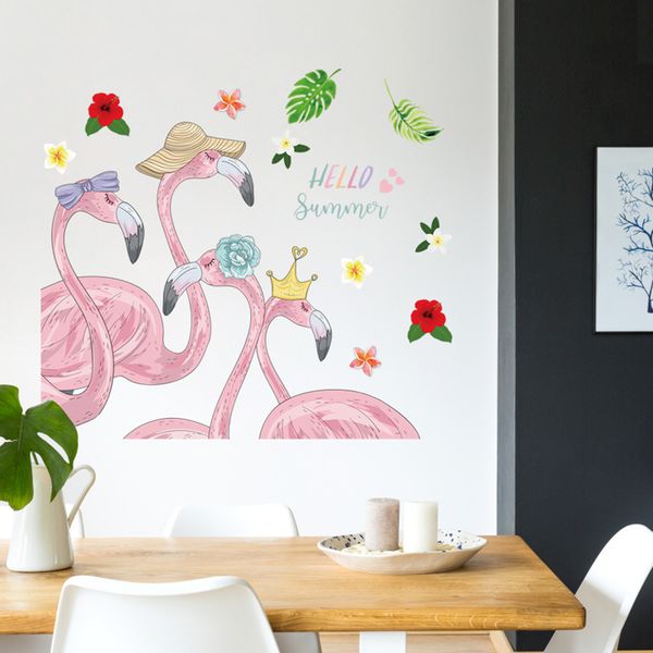 flamingo decorative vinyl art stickers diy home family decor wall art poster for kids living room bedroom
flamingo decorative vinyl art stickers diy home family decor wall art poster for kids living room bedroom