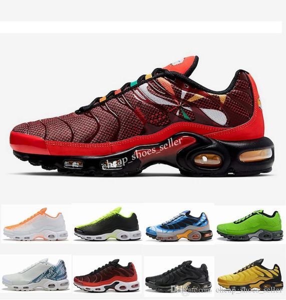 2019 new designer mercuial tn plus og ultra se pack mens running shoes male greedy sports run trainers fashion black white women sneakers, White;red
2019 new designer mercuial tn plus og ultra se pack mens running shoes male greedy sports run trainers fashion black white women sneakers, White;red