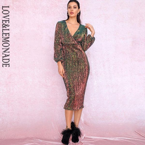 casual dresses love&lemonade gradient dark v-neck sequins lantern sleeve party knee dress lm81928-1, Black;gray
casual dresses love&lemonade gradient dark v-neck sequins lantern sleeve party knee dress lm81928-1, Black;gray