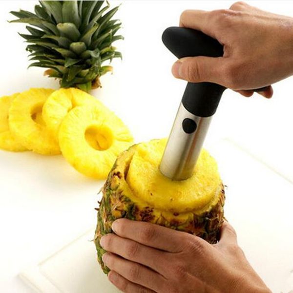 quick pineapple slicer knife stainless steel corer slicers for fruit vegetables salad cutter bowl for kitchen gadgets
quick pineapple slicer knife stainless steel corer slicers for fruit vegetables salad cutter bowl for kitchen gadgets