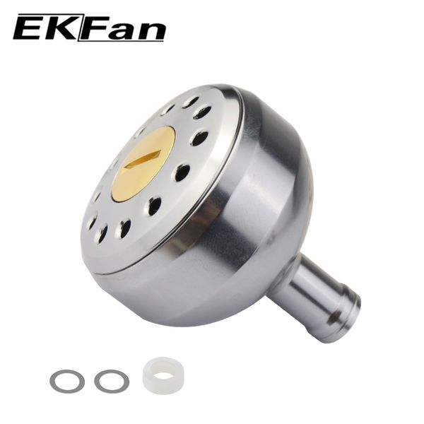 ekfan 3000-5000 series machined metal fishing reel handle knobs bait casting spining reels fishing tackle accessory
ekfan 3000-5000 series machined metal fishing reel handle knobs bait casting spining reels fishing tackle accessory