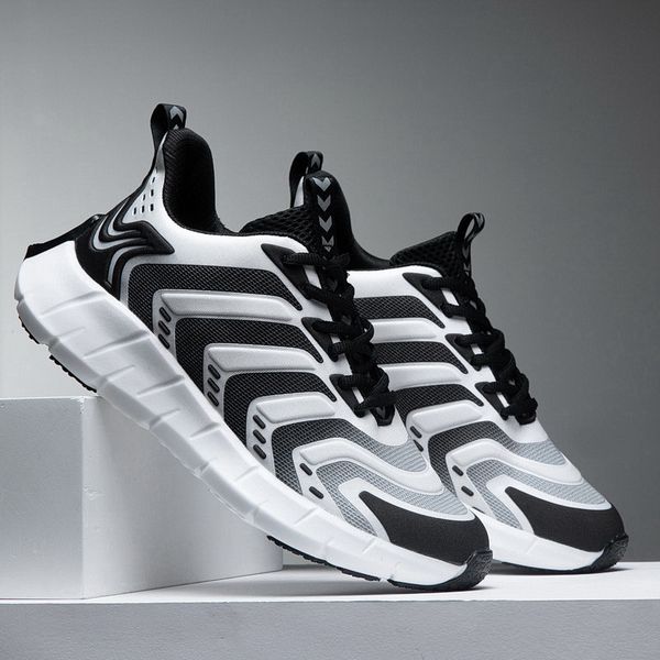 fashion design men sneakers non slip breathable running shoes men stable control fitness sneakers man trainers shoes male
fashion design men sneakers non slip breathable running shoes men stable control fitness sneakers man trainers shoes male