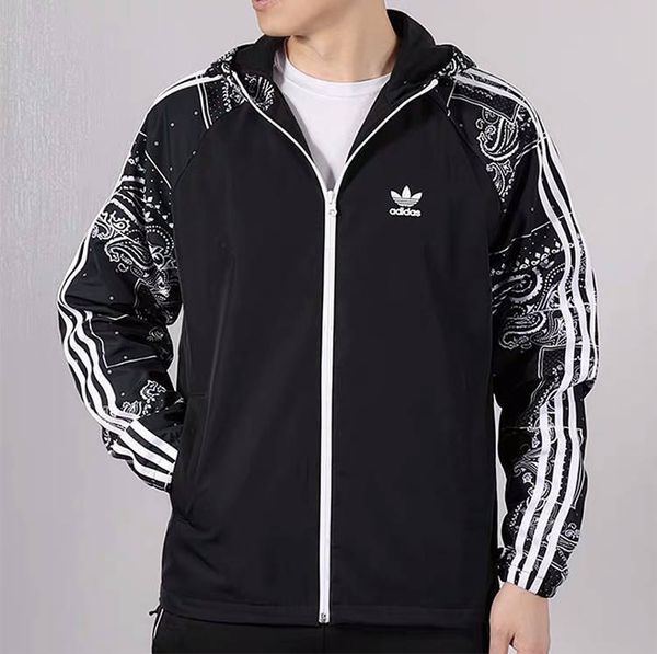 autumn luxury designer jackets for men windbreaker with logo fashion 3 stripes brand coat men's jacket outwear clothing, Black;brown
autumn luxury designer jackets for men windbreaker with logo fashion 3 stripes brand coat men's jacket outwear clothing, Black;brown
