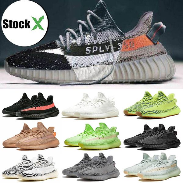 48 designer sneaker clay true form static running shoes for men woman hyperspace zebra beluga 2 sesame bred cream mens trainers sports shoes, White;red
48 designer sneaker clay true form static running shoes for men woman hyperspace zebra beluga 2 sesame bred cream mens trainers sports shoes, White;red