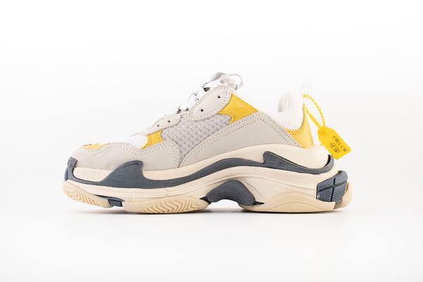 with bag) ancient triple-s sneakers men women running shoes casual dad shoes tennis sports shoes size 36-45
with bag) ancient triple-s sneakers men women running shoes casual dad shoes tennis sports shoes size 36-45