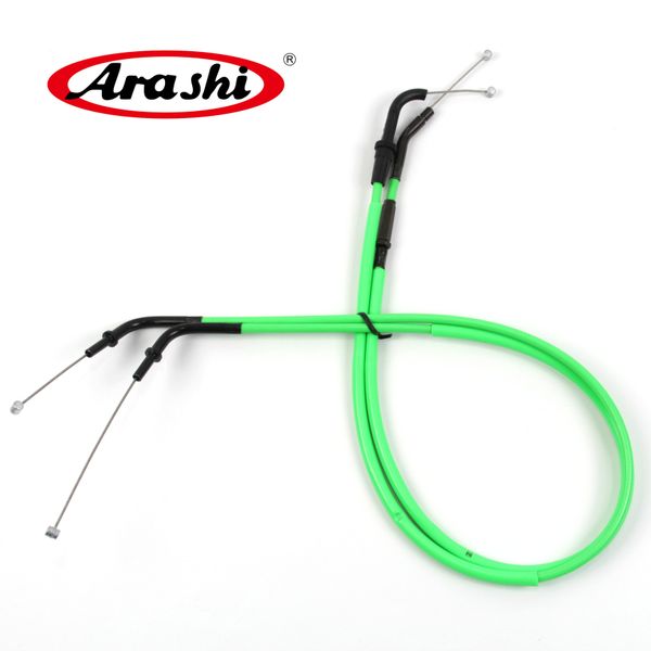 arashi motorbike throttle cables replacement for kawasaki z800 2013 2014 2015 z 800 stainless rubber cable wire lines 3 colors
arashi motorbike throttle cables replacement for kawasaki z800 2013 2014 2015 z 800 stainless rubber cable wire lines 3 colors