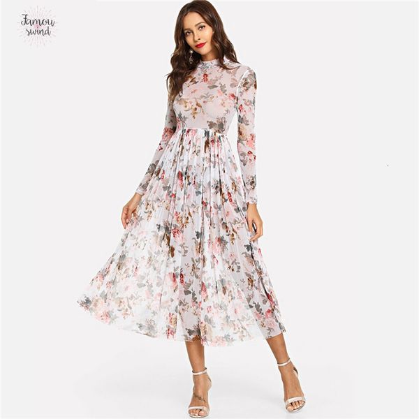 multicolor женщина платье highstreet партия элегантного mock neck semi sheer плиссированные платья цветочная линия осень современная леди, Black;gray
multicolor женщина платье highstreet партия элегантного mock neck semi sheer плиссированные платья цветочная линия осень современная леди, Black;gray