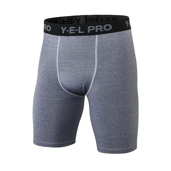 men's running training shorts pro sports fitness perspiration quick dry short for men tights, White;black
men's running training shorts pro sports fitness perspiration quick dry short for men tights, White;black