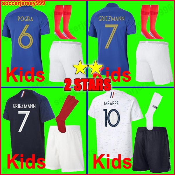 2018 world cup soccer jersey football shirt kids kit boys uniforms good quality with socks 100 years 001, Black
2018 world cup soccer jersey football shirt kids kit boys uniforms good quality with socks 100 years 001, Black
