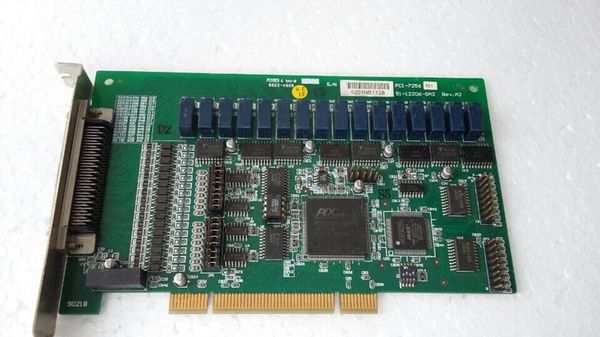 100% испытали отработана для pci-7256