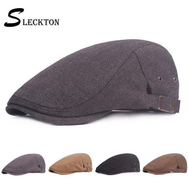 sleckton fedoras cap beret casual hat peaked cap fashion retro newsboy solid flat french hat winter for men unisex, Blue;gray
sleckton fedoras cap beret casual hat peaked cap fashion retro newsboy solid flat french hat winter for men unisex, Blue;gray