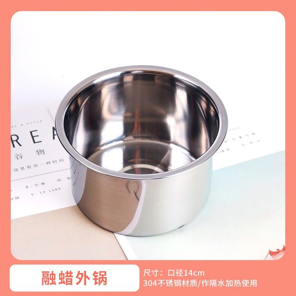 manual candle diy material wax pot making tool self-made aromatherapy molds for candle holders
manual candle diy material wax pot making tool self-made aromatherapy molds for candle holders