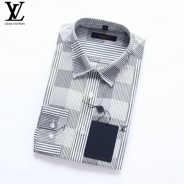 vl mens designer shirts high end fashion brands logos luxury tide shirts comfortable sports breathable business shirts, White;black
vl mens designer shirts high end fashion brands logos luxury tide shirts comfortable sports breathable business shirts, White;black