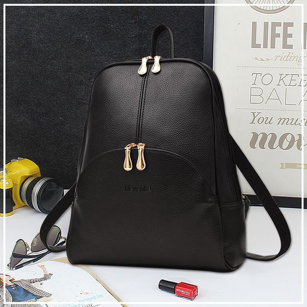 women backpack leather backpacks softback bags brand name bag preppy style bag casual backpacks teenagers backpack sac
women backpack leather backpacks softback bags brand name bag preppy style bag casual backpacks teenagers backpack sac