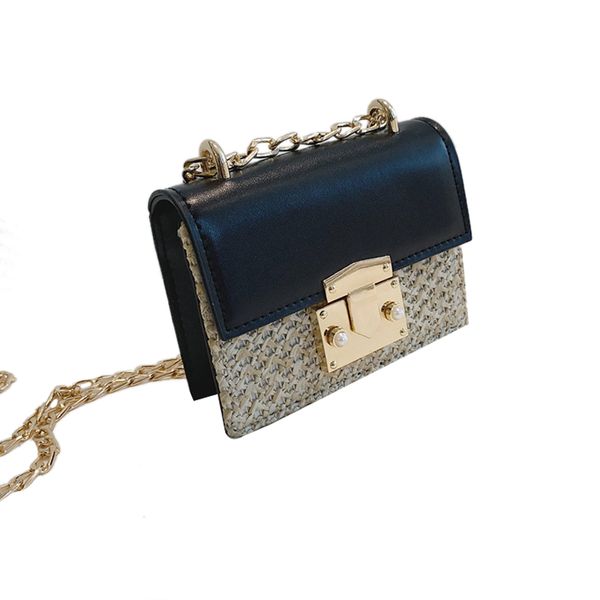 jhd-flip small square bag summer fashion new straw women's handbag lock chain shoulder messenger bags
jhd-flip small square bag summer fashion new straw women's handbag lock chain shoulder messenger bags
