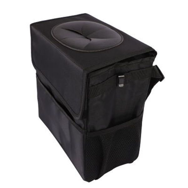 car trash can with lid multi-function outdoor trash can hanging storage bag - foldable and portable vegetable bag
car trash can with lid multi-function outdoor trash can hanging storage bag - foldable and portable vegetable bag