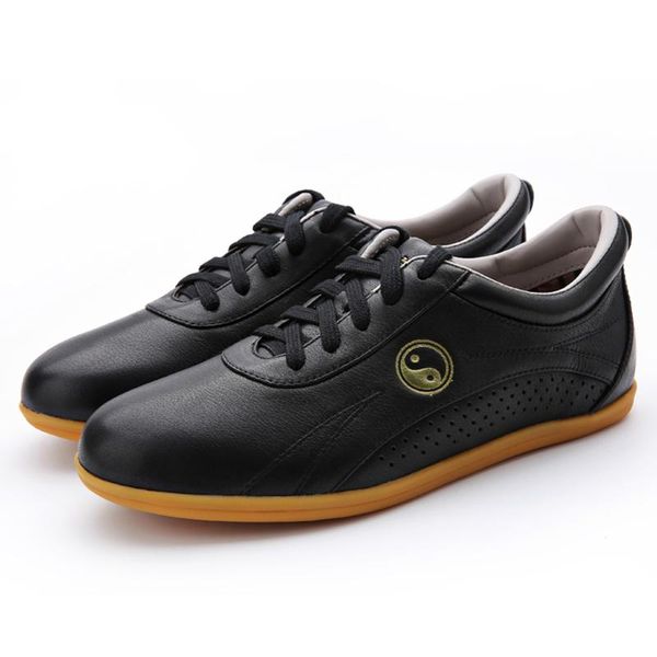 cowhide tai chi shoes soft genuine leather shoes martial arts sneaker sports training footwear
cowhide tai chi shoes soft genuine leather shoes martial arts sneaker sports training footwear