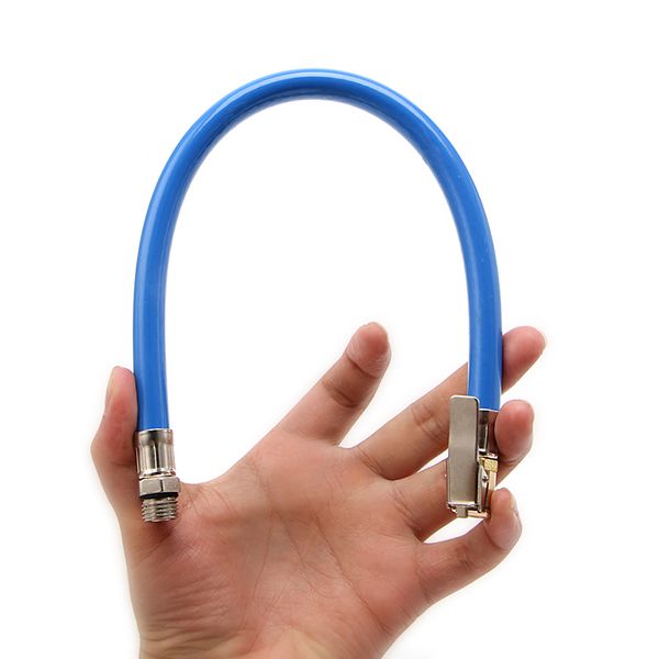 1pc car air rubber hose copper lock on clip chuck tire inflator self-locking 10166
1pc car air rubber hose copper lock on clip chuck tire inflator self-locking 10166