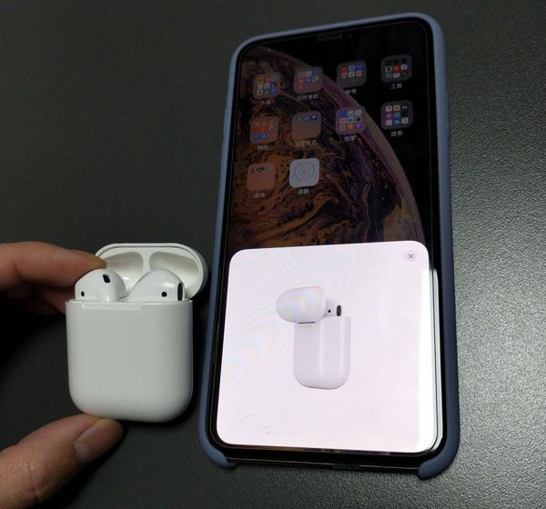 AirPlus Bluetooth 5.0 Wireless TWS Headset Touch Air Wireless Bluetooth Earphone pods headphones super bass Pop-up Charging Box For iPhone
AirPlus Bluetooth 5.0 Wireless TWS Headset Touch Air Wireless Bluetooth Earphone pods headphones super bass Pop-up Charging Box For iPhone