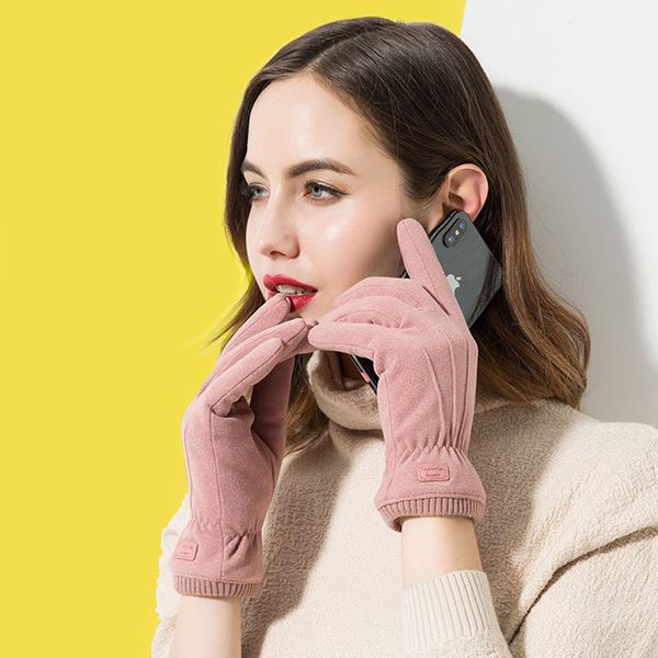 fashion women mead velvet gloves warm winter women gloves waterproof touch screen driving new year gift g008, Blue;gray
fashion women mead velvet gloves warm winter women gloves waterproof touch screen driving new year gift g008, Blue;gray