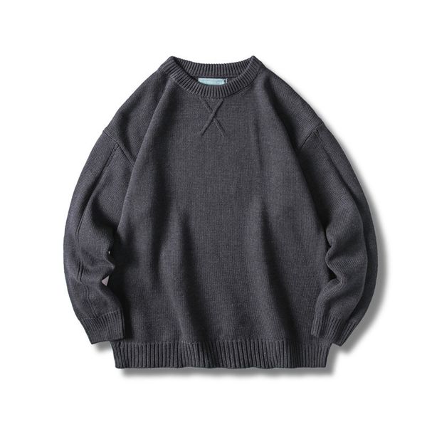 designer mens sweater fashion pullover knitted loose sweater autumn male solid color, White;black
designer mens sweater fashion pullover knitted loose sweater autumn male solid color, White;black