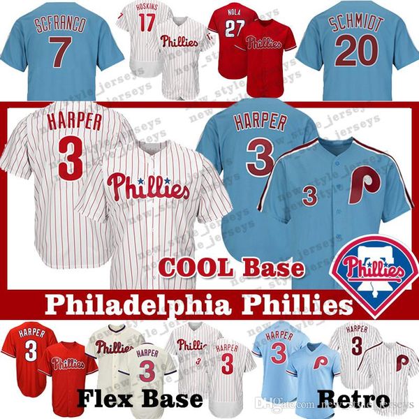 3 Bryce Harper Phillies jersey Men 17 Rhys Hoskins 27 Aaron Nola Philadelphia 10 Darren Daulton 7 Maikel Franco Baseball Jerseys
3 Bryce Harper Phillies jersey Men 17 Rhys Hoskins 27 Aaron Nola Philadelphia 10 Darren Daulton 7 Maikel Franco Baseball Jerseys