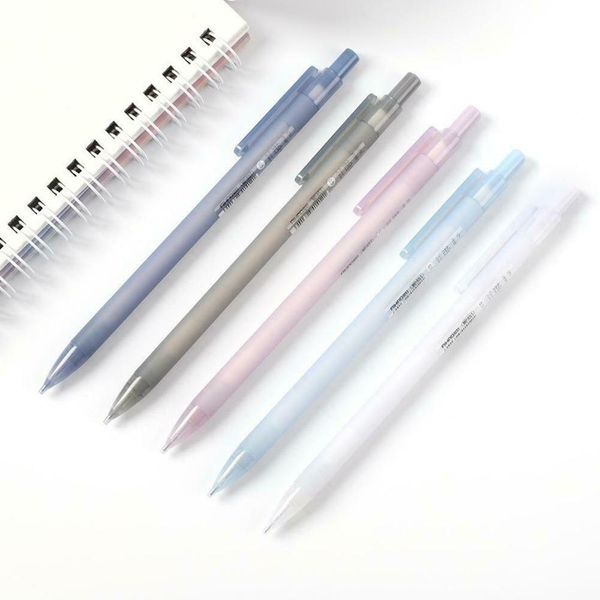 1pcs simple jelly olour 0.5/0.7mm cute plastic mechanical pencil for students propelling pencil supplies stationery, Blue;orange
1pcs simple jelly olour 0.5/0.7mm cute plastic mechanical pencil for students propelling pencil supplies stationery, Blue;orange
