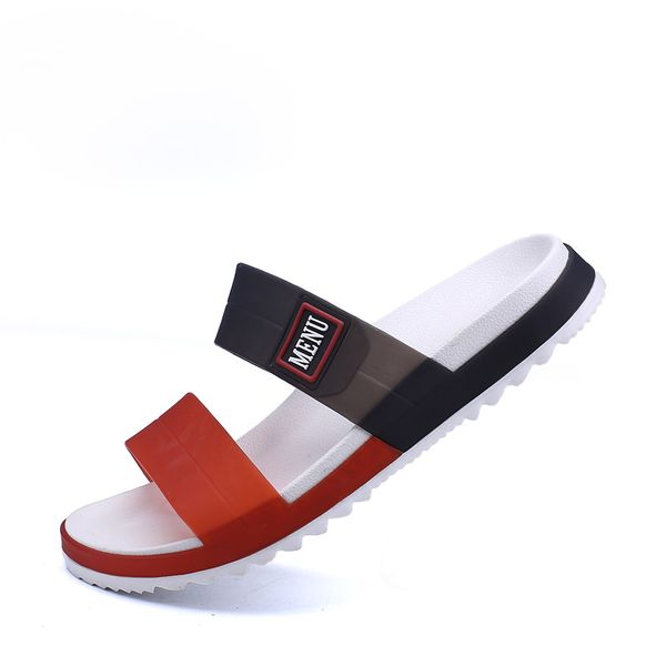 2019 new men sandals summer flip flops slippers men outdoor beach casual shoes male sandals water shoes sandalias, Blue;gray
2019 new men sandals summer flip flops slippers men outdoor beach casual shoes male sandals water shoes sandalias, Blue;gray