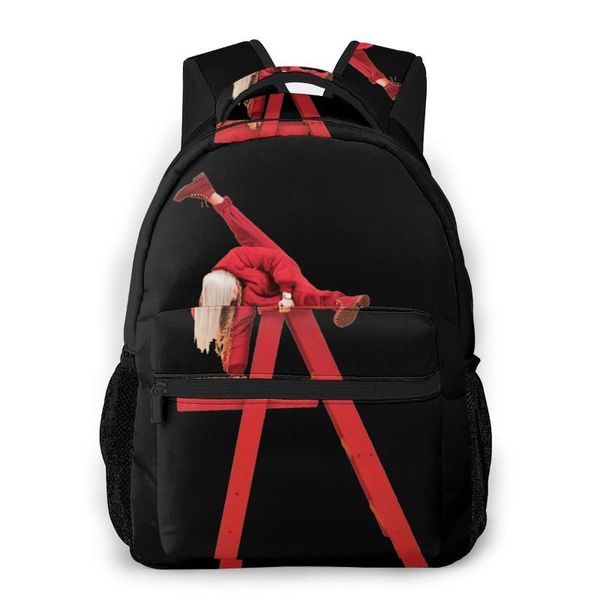 new billie eilish backpack for girls boys travel rucksack billie eilish printing shoulder bag for teenage
new billie eilish backpack for girls boys travel rucksack billie eilish printing shoulder bag for teenage