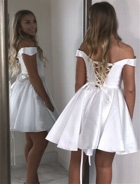 off the shoulder white short homecoming party dress corset short prom dress evening gowns, Blue;pink
off the shoulder white short homecoming party dress corset short prom dress evening gowns, Blue;pink