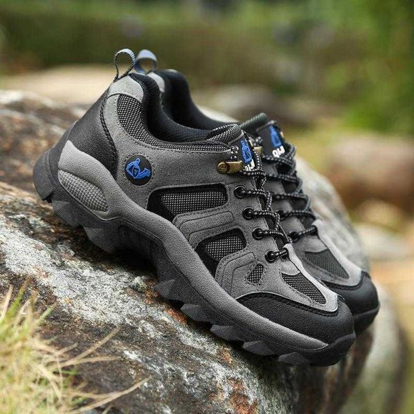 new outdoor hiking shoes men's shoes non-slip absorption outdoor low to help walking breathable sneakers
new outdoor hiking shoes men's shoes non-slip absorption outdoor low to help walking breathable sneakers