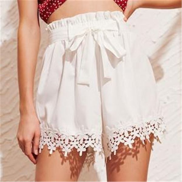 new fashion women lace shorts floral bandage shorts casual beach ladies mini pants clothing women pantaloncini da donna, White;black
new fashion women lace shorts floral bandage shorts casual beach ladies mini pants clothing women pantaloncini da donna, White;black