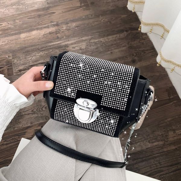 fashion messenger bag for women rivet clutch pack female shoulder bag pu lether handbag crossbody black evening purse
fashion messenger bag for women rivet clutch pack female shoulder bag pu lether handbag crossbody black evening purse