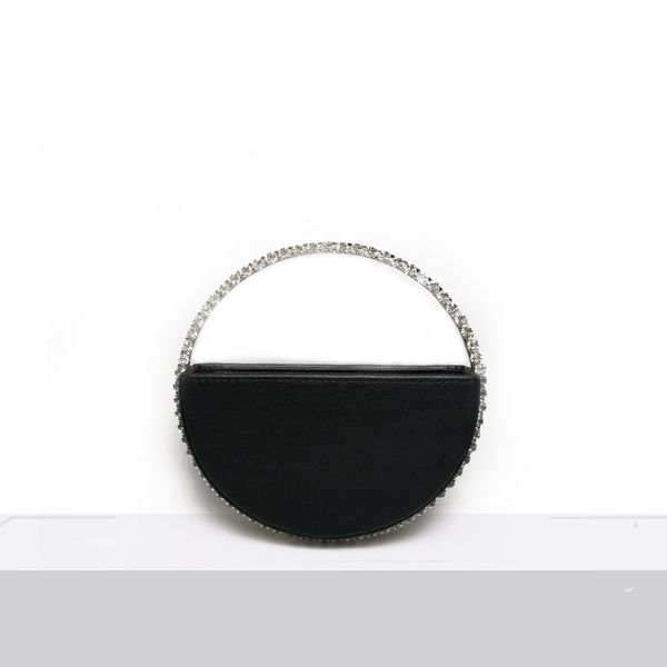 new women's bag spring 2020 high end ocean rainbow water diamond bag dinner half moon handbags women bags
new women's bag spring 2020 high end ocean rainbow water diamond bag dinner half moon handbags women bags