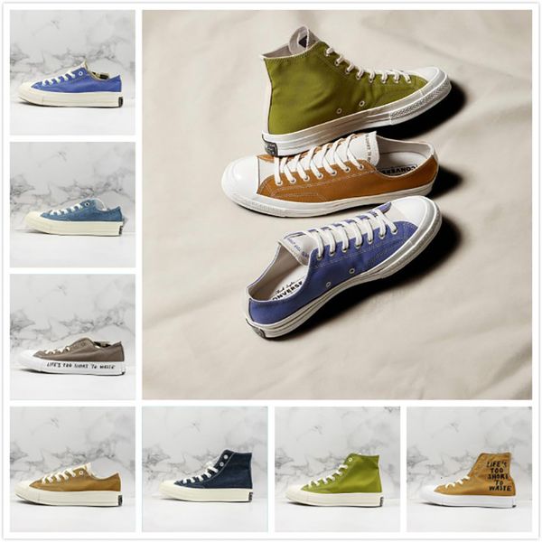 2019 renew 70s denim canvas cotton one star fashion designer sneakers for street wearing skateboarding sport shoes for men women
2019 renew 70s denim canvas cotton one star fashion designer sneakers for street wearing skateboarding sport shoes for men women