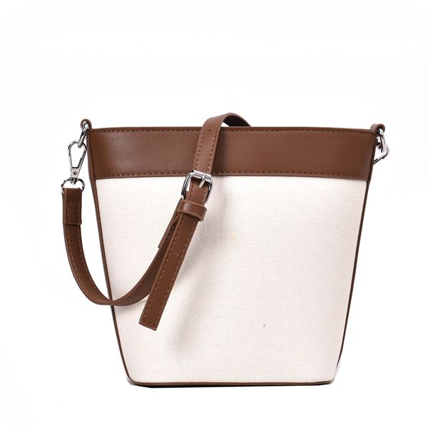 advanced sense bag female 2019 new style 100-lap korean version collision color bucket bag simple and oblique shoulder
advanced sense bag female 2019 new style 100-lap korean version collision color bucket bag simple and oblique shoulder