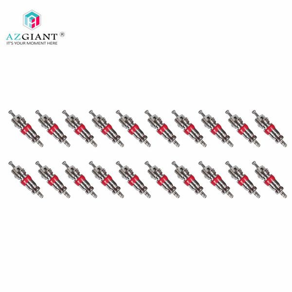 azgiant 5-20pcs car/truck/motorcycle zinc alloy tire tyre valve stem core part replacement tyre valve stem core part #0713
azgiant 5-20pcs car/truck/motorcycle zinc alloy tire tyre valve stem core part replacement tyre valve stem core part #0713