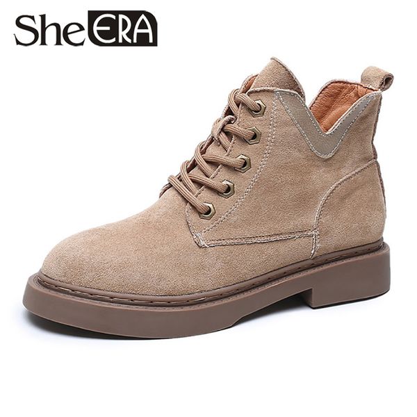 boots women's korean style 2019 autumn wild shoes winter new style popular women's shoes ins lace short booties, Black
boots women's korean style 2019 autumn wild shoes winter new style popular women's shoes ins lace short booties, Black